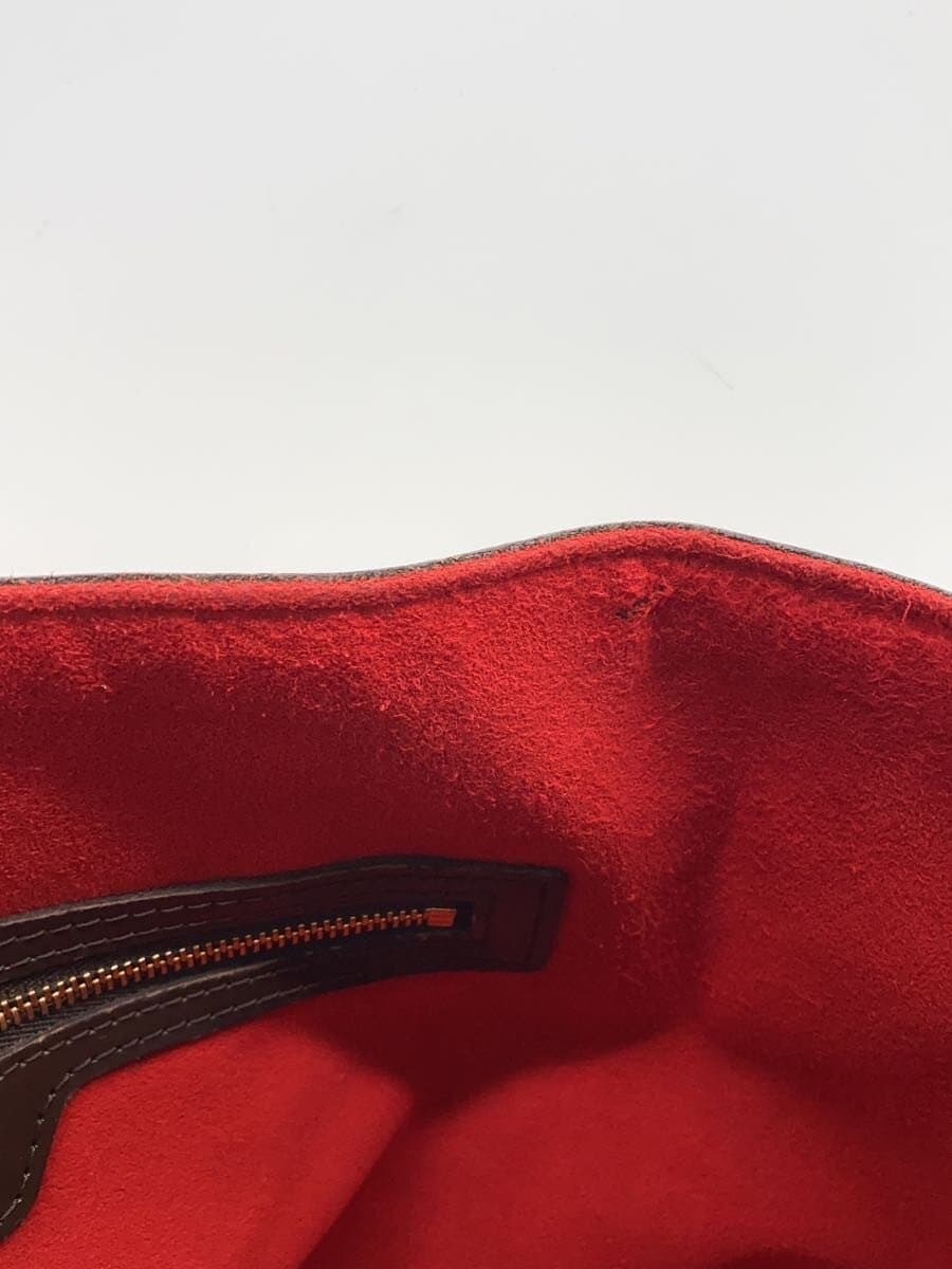 LOUIS VUITTON Hampstead PM_Damier Ebene PVC BRW 9