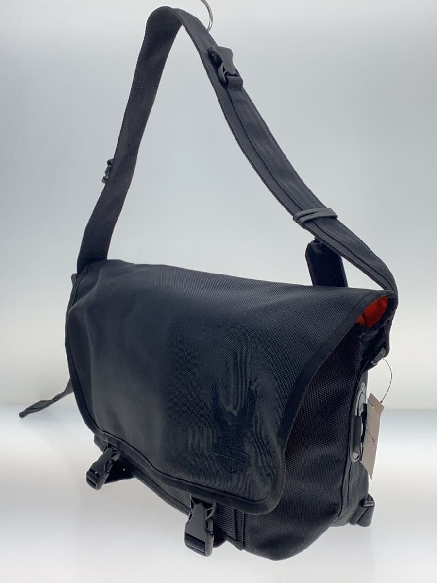 HARLEY DAVIDSON Shoulder Bag BLK Solid 2
