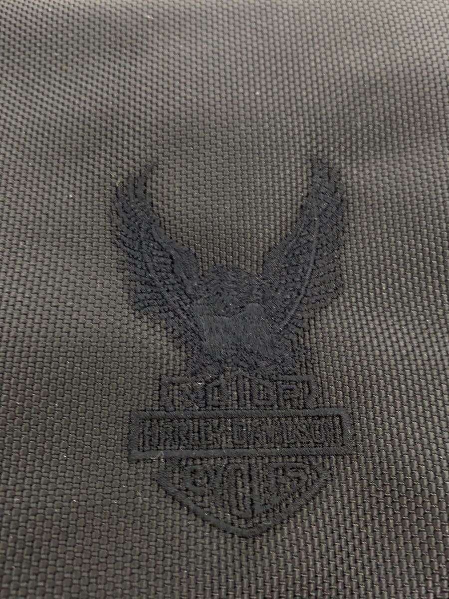 HARLEY DAVIDSON Shoulder Bag BLK Solid 5