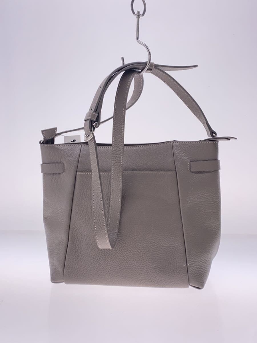 NINA RICCI Shoulder Bag BEG Solid 3