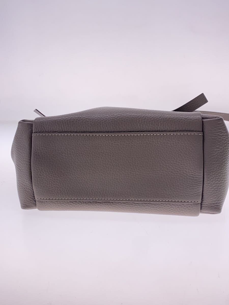 NINA RICCI Shoulder Bag BEG Solid 4