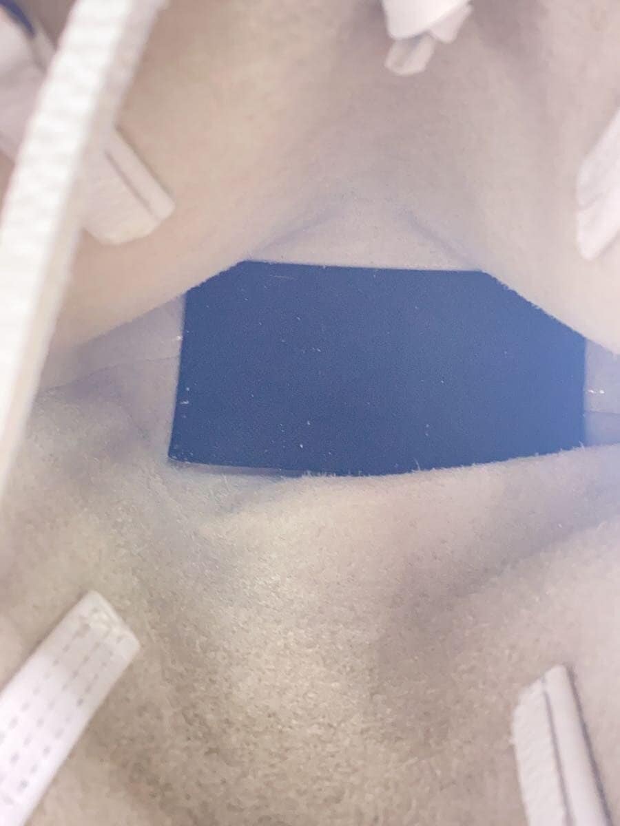 MARLON FIRENZE Handbag Leather WHT Solid 6