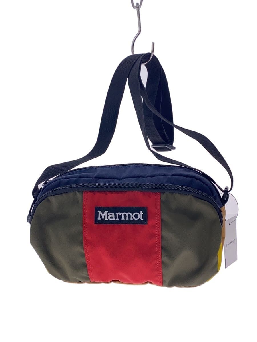 Marmot Shoulder Bag Polyester Multicolor TOAQJA18