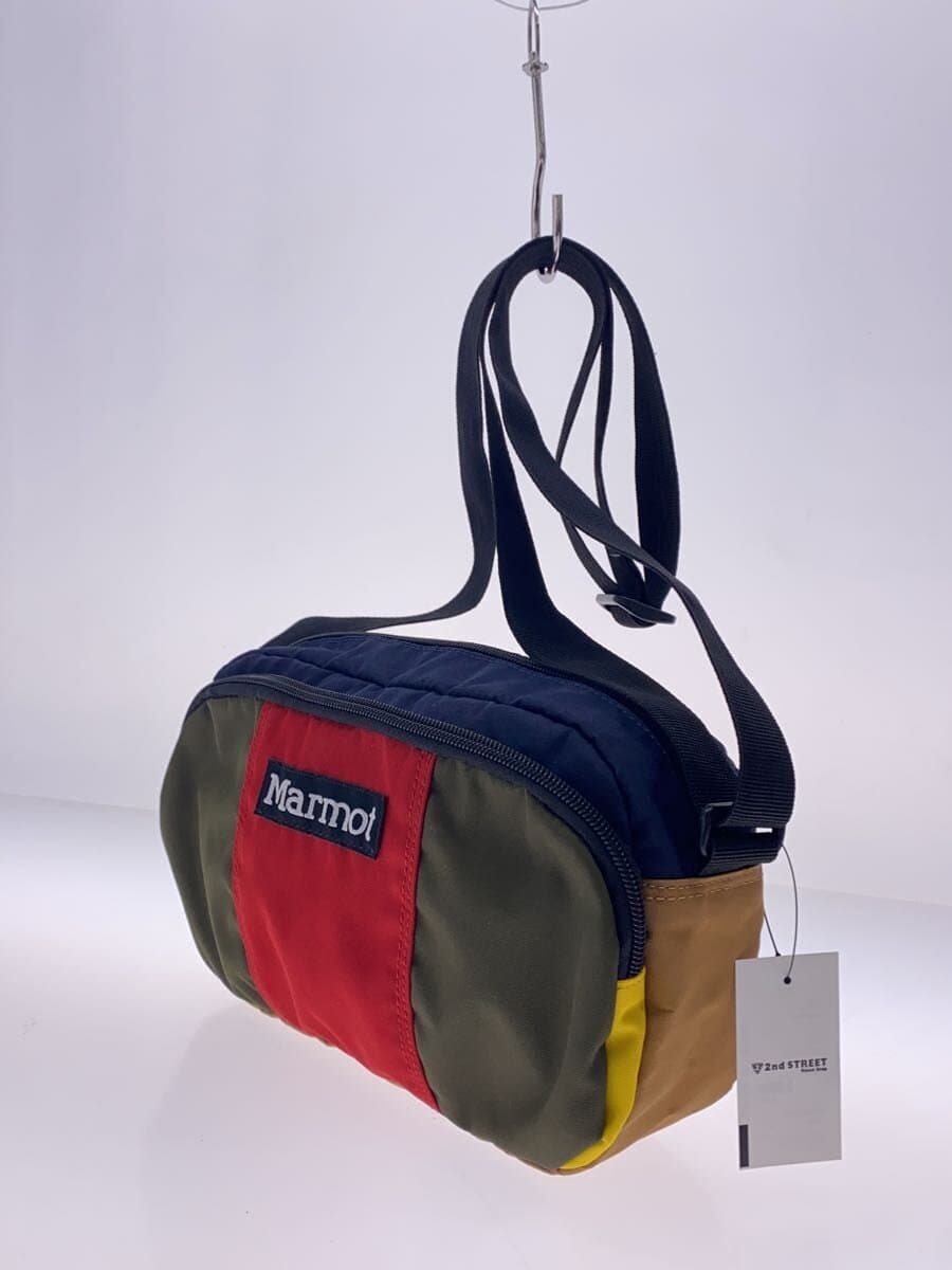 Marmot Shoulder Bag Polyester Multicolor TOAQJA18 2