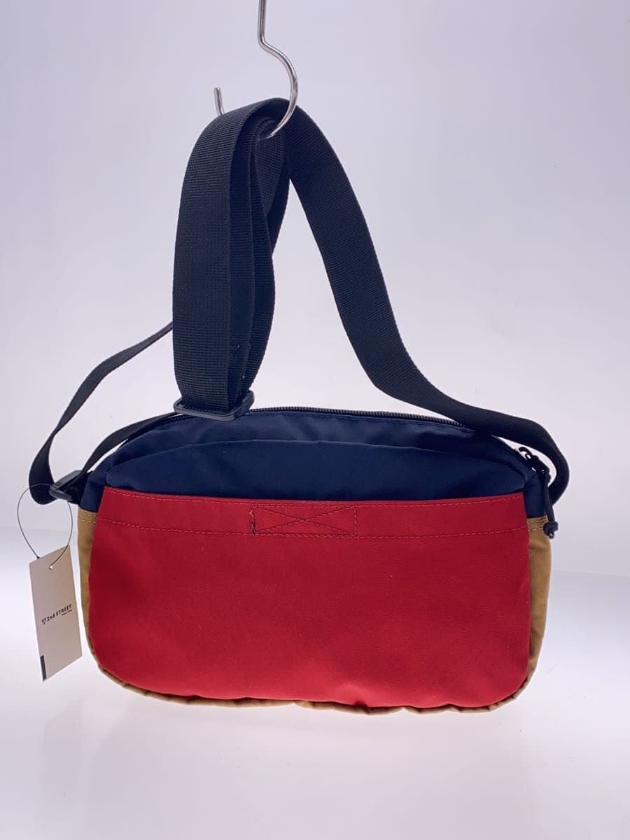 Marmot Shoulder Bag Polyester Multicolor TOAQJA18 3