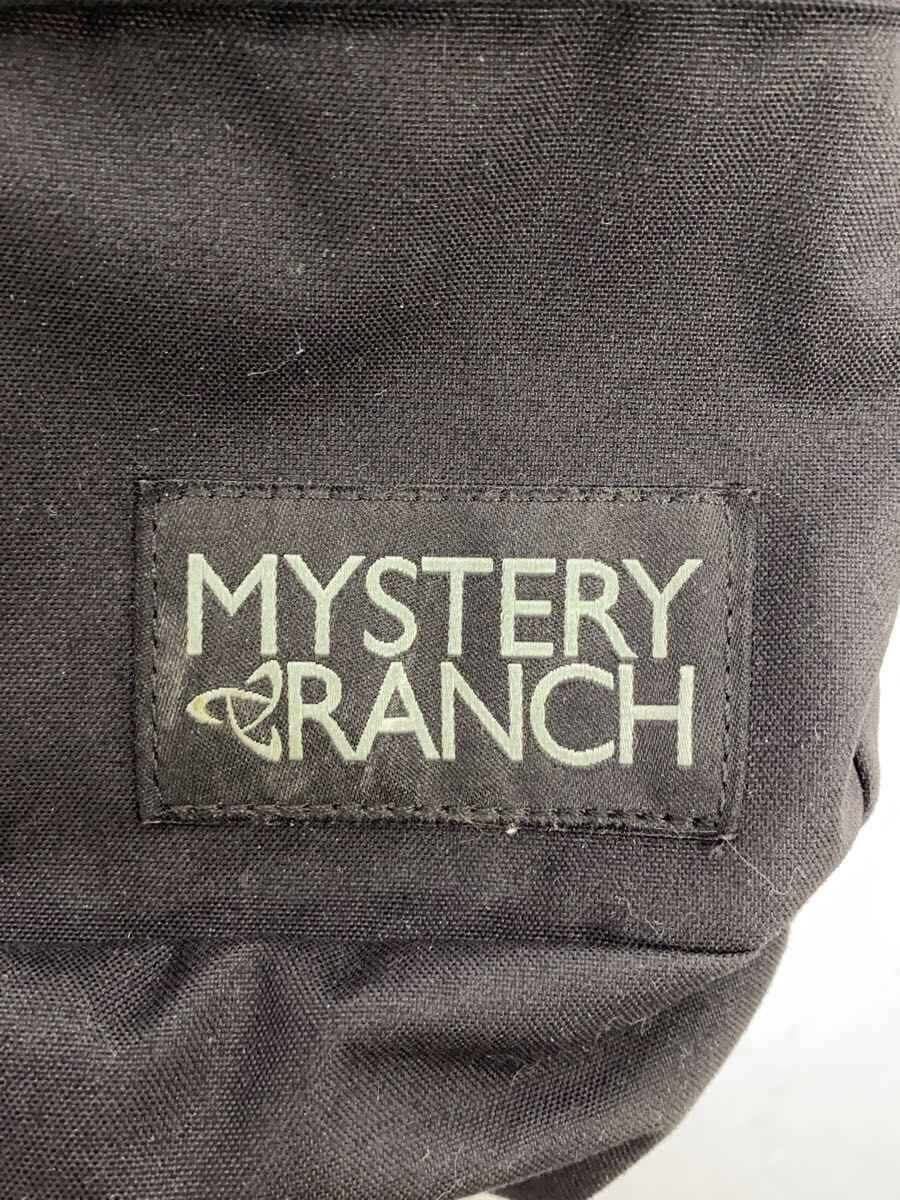MYSTERY RANCH Shoulder Bag BLK 297511 5