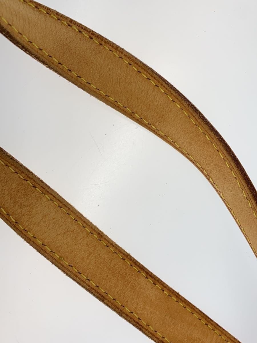 LOUIS VUITTON Palermo GM_Monogram Canvas PVC BRW All Over Pattern 9