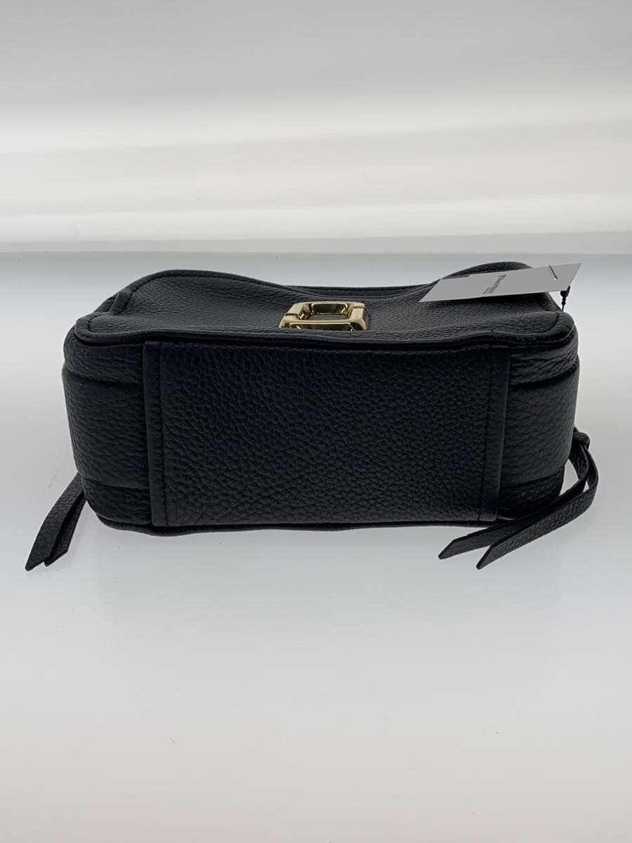 MARC JACOBS Shoulder Bag Leather BLK m0014597 001 4