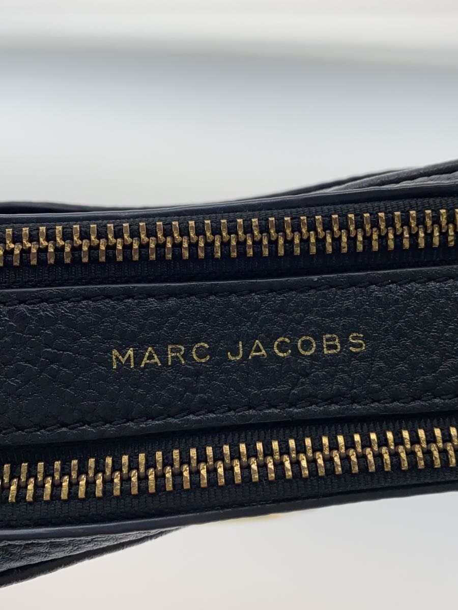 MARC JACOBS Shoulder Bag Leather BLK m0014597 001 5