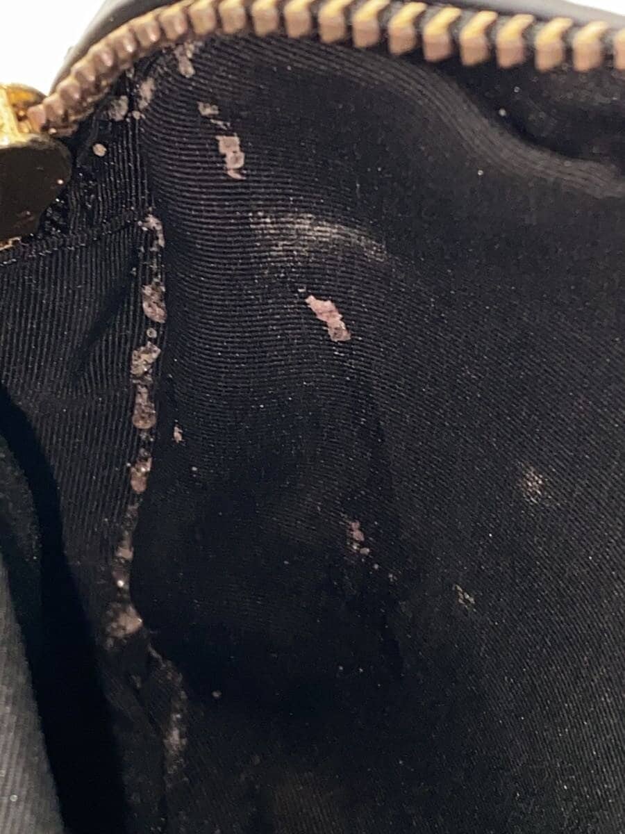 MARC JACOBS Shoulder Bag Leather BLK m0014597 001 7