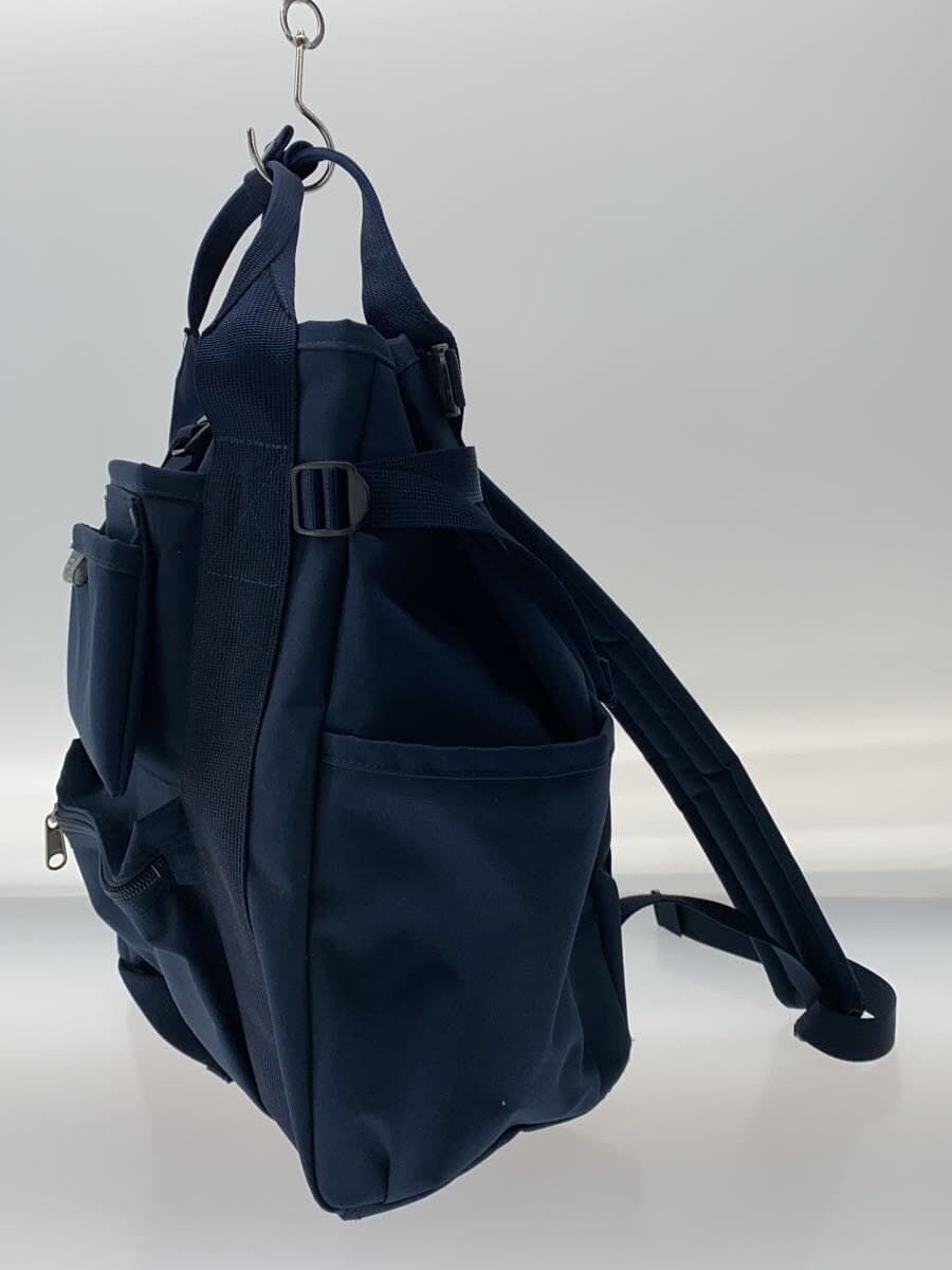 PORTER Backpack NVY 2