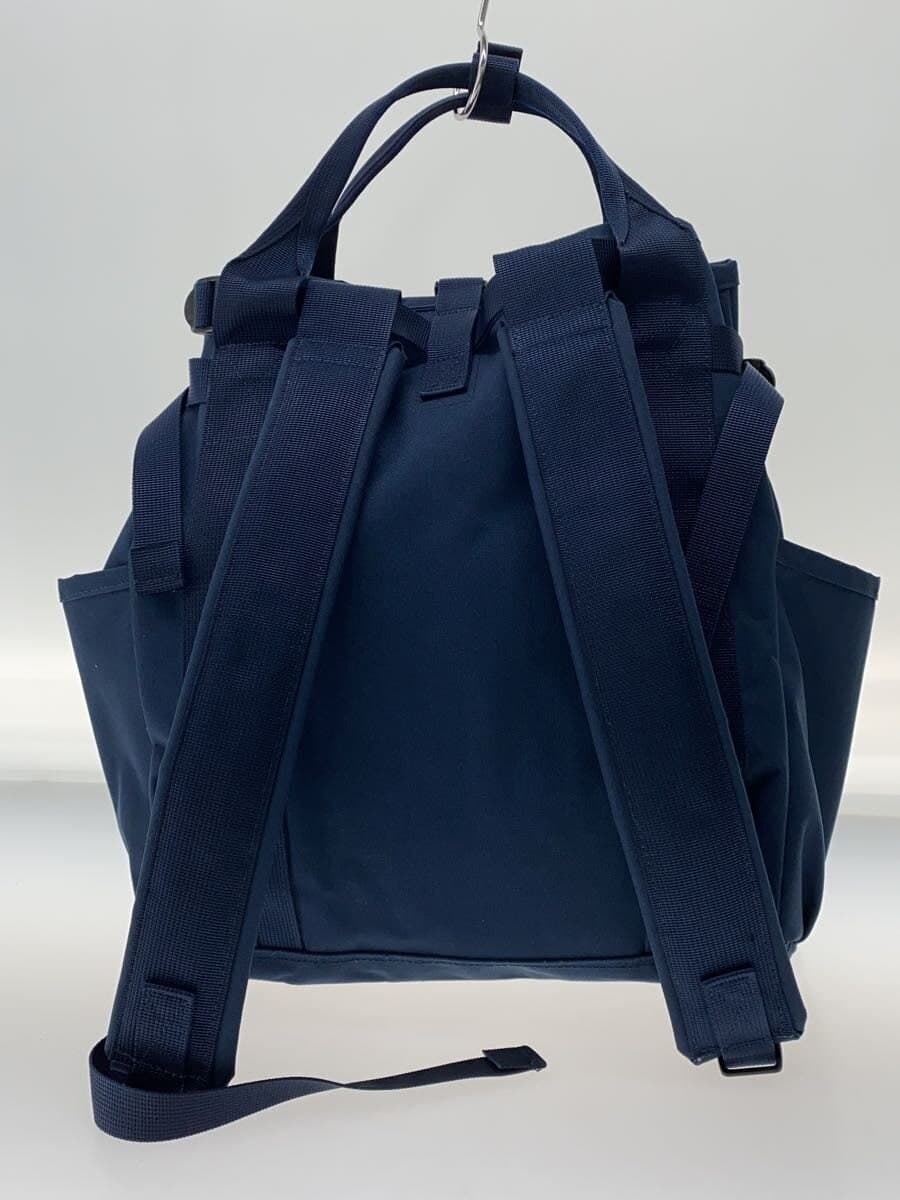 PORTER Backpack NVY 3