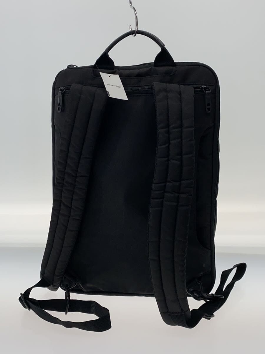 TUMI Briefcase BLK Solid 3