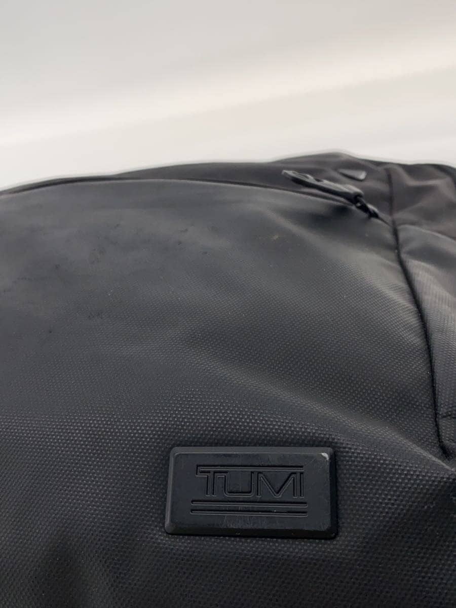 TUMI Briefcase BLK Solid 5