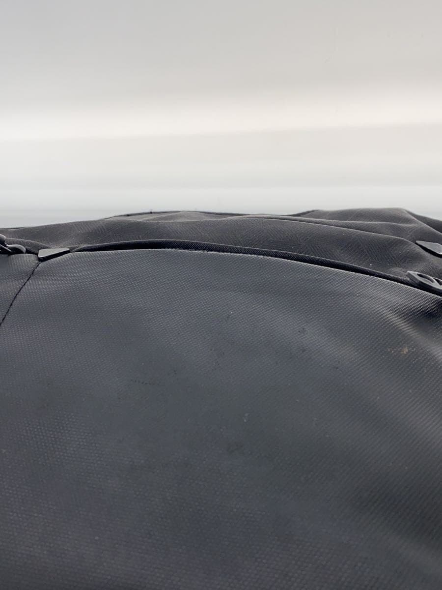 TUMI Briefcase BLK Solid 6