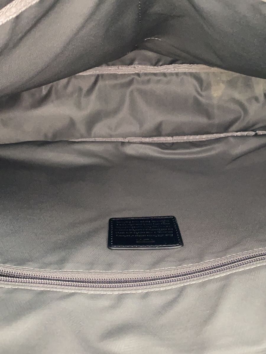 TUMI Briefcase BLK Solid 7