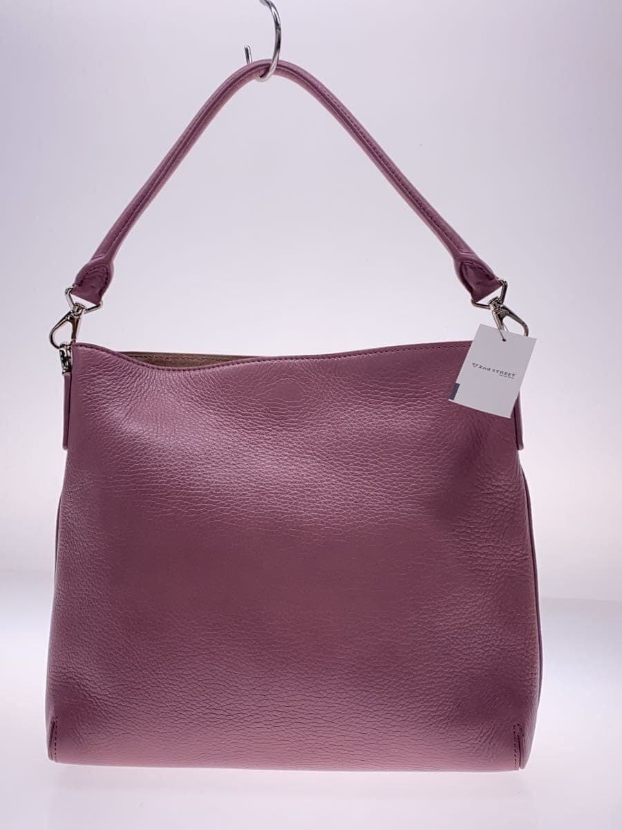 HIROFU handbag -- PNK 3