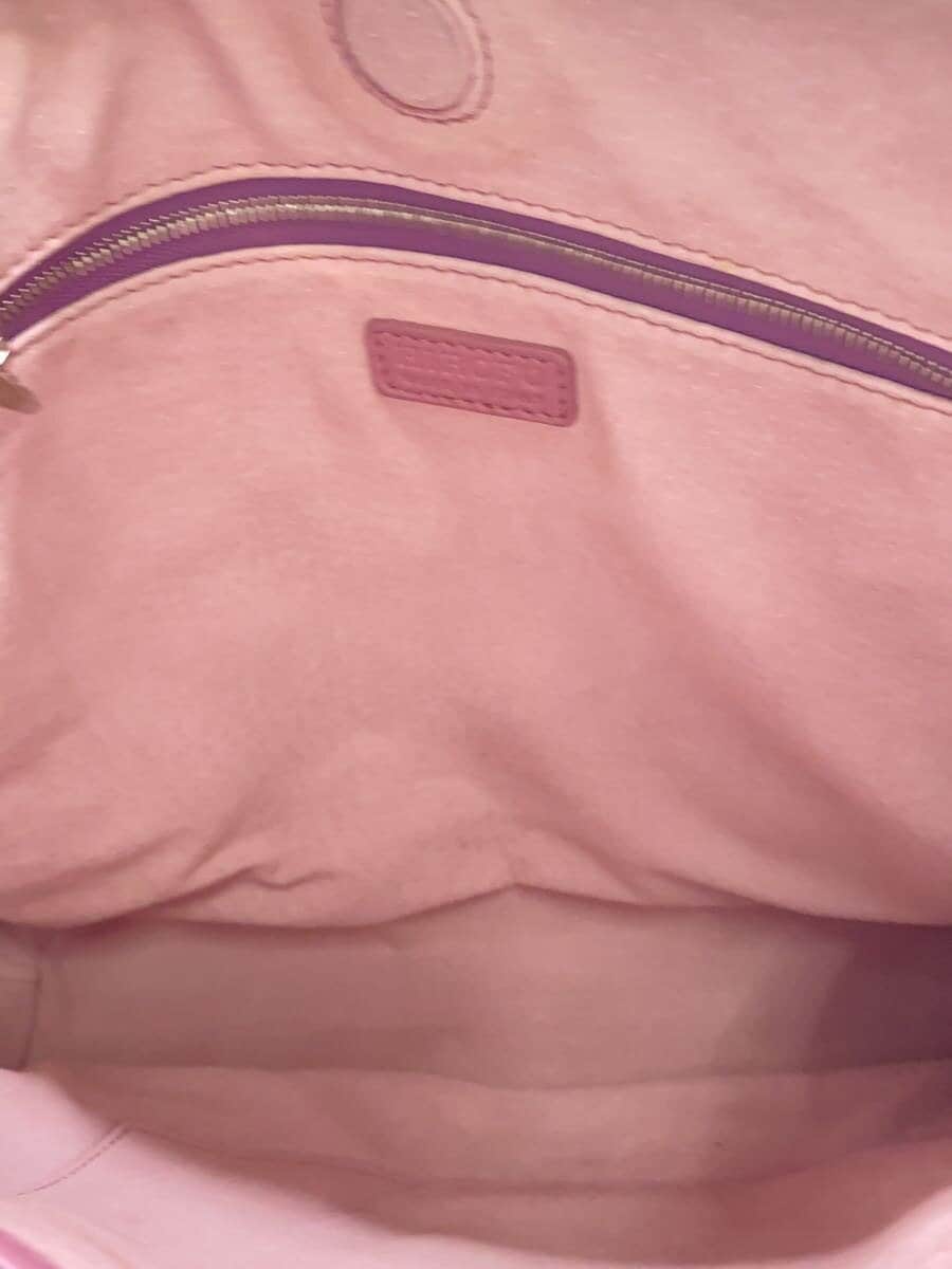 HIROFU handbag -- PNK 6