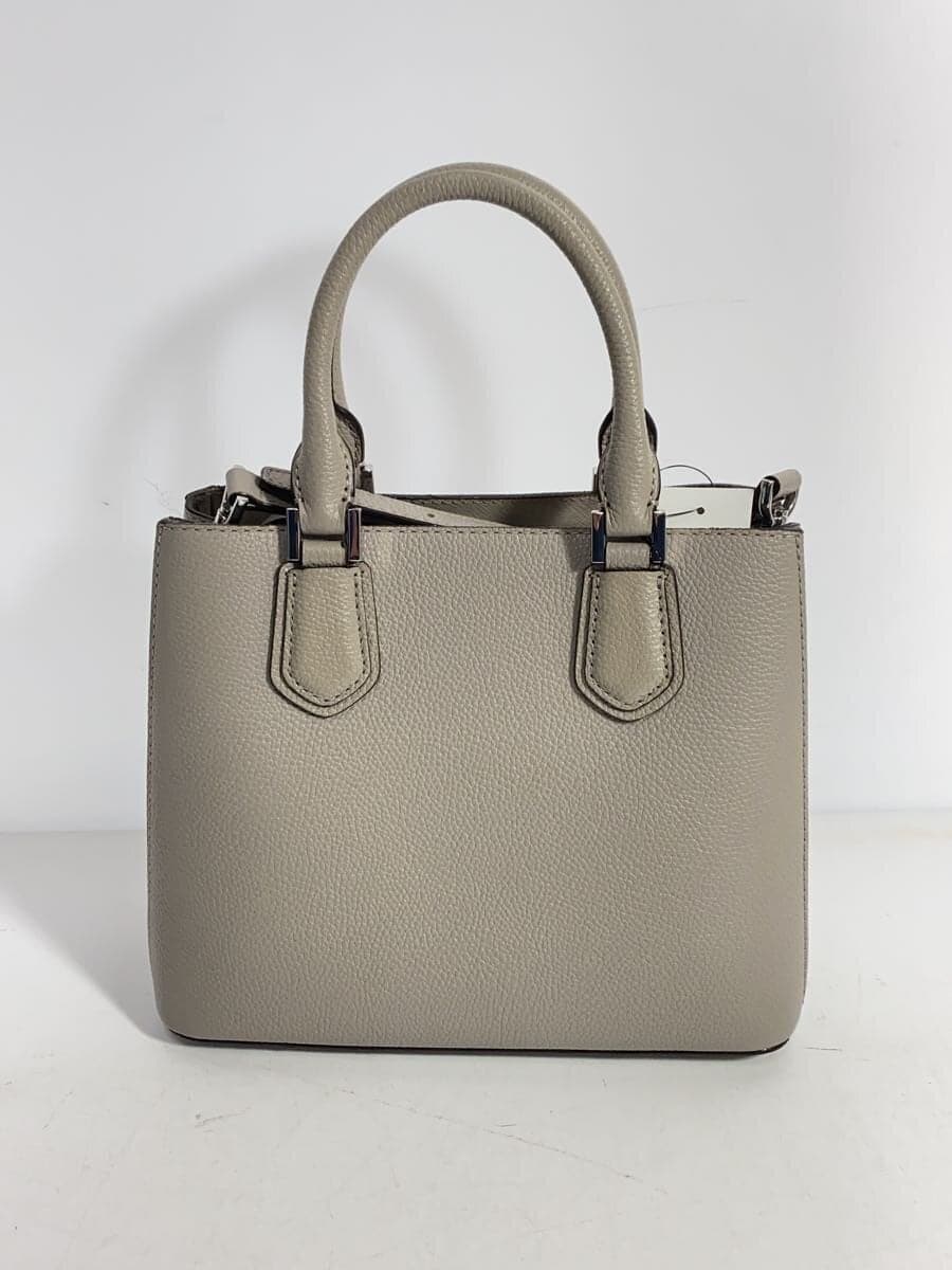 MICHAEL KORS Shoulder Bag GRY NB-1810 3