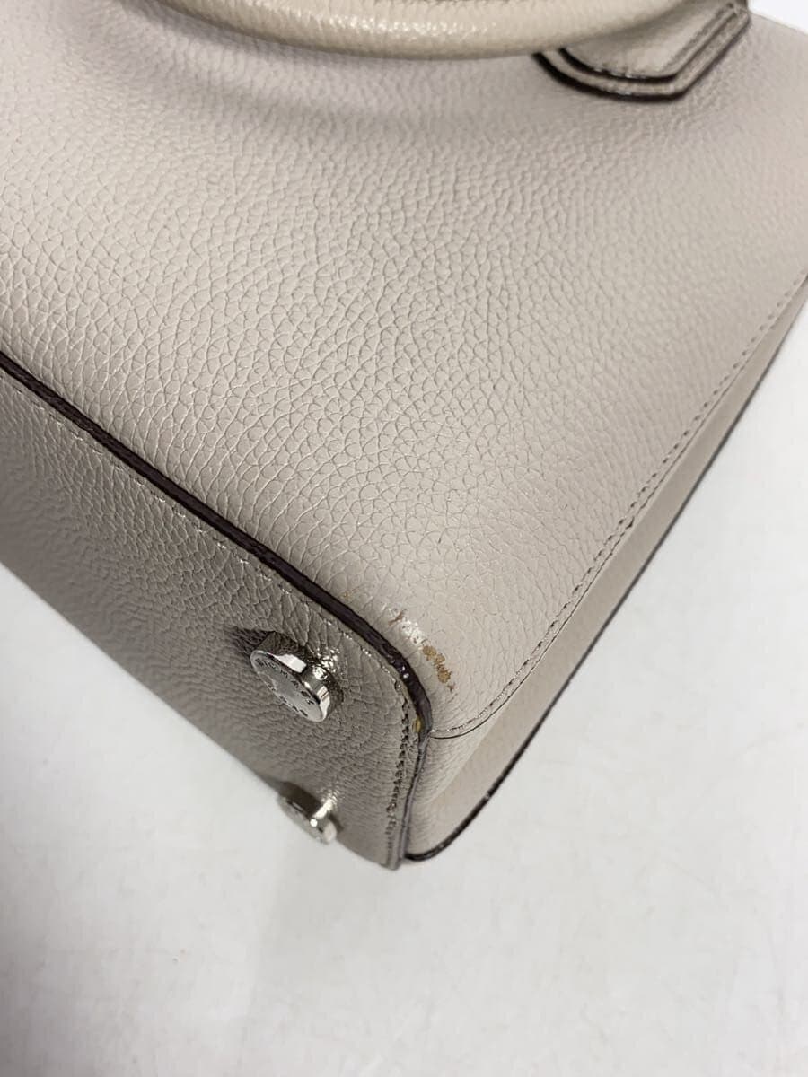 MICHAEL KORS Shoulder Bag GRY NB-1810 8