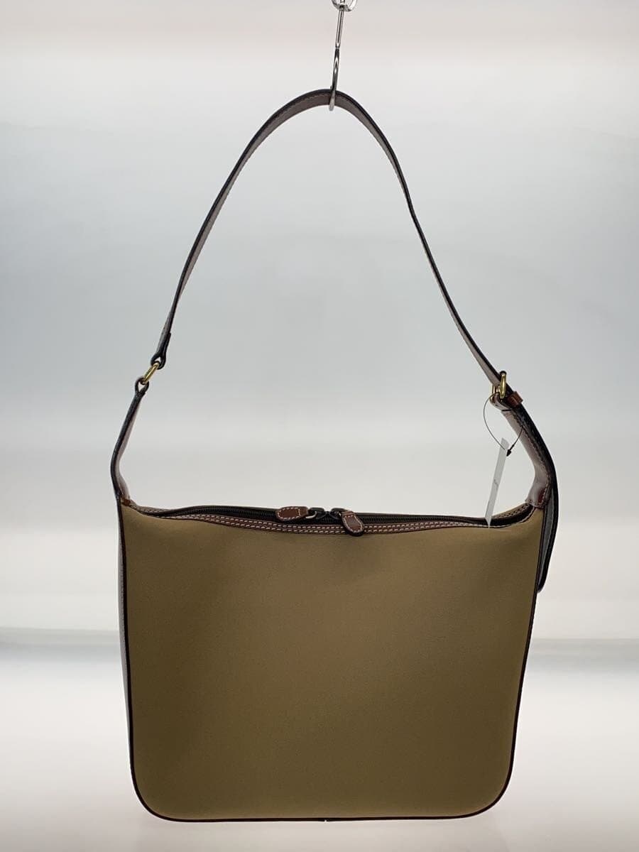 HUNTING WORLD shoulder bag -- KHK plain 3