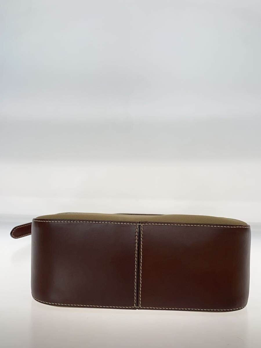 HUNTING WORLD shoulder bag -- KHK plain 4