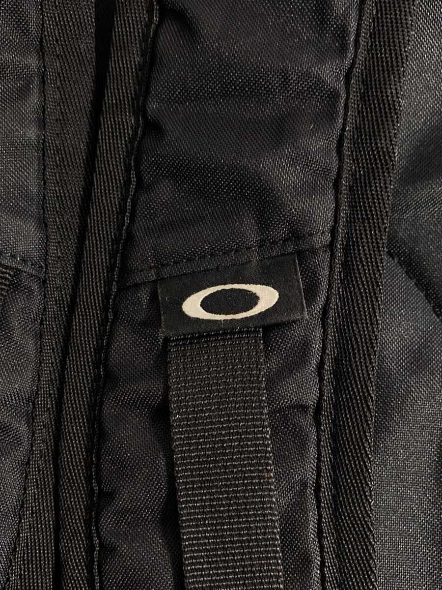 OAKLEY Backpack BLK 5