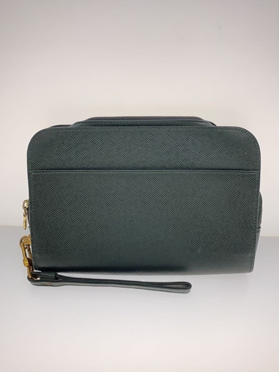 LOUIS VUITTON Baikal_ Taiga Leather GRN M30184 3