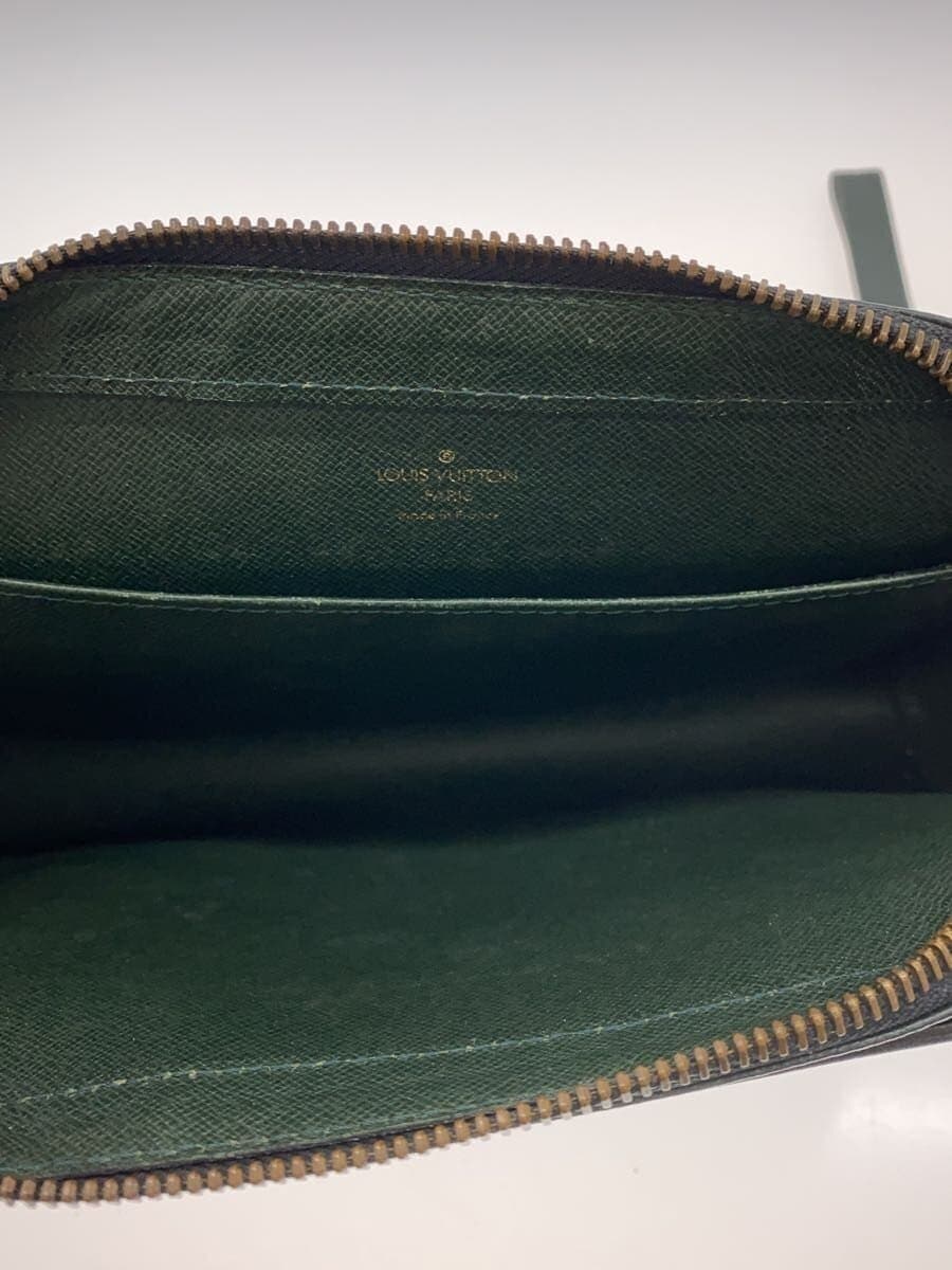 LOUIS VUITTON Baikal_ Taiga Leather GRN M30184 6