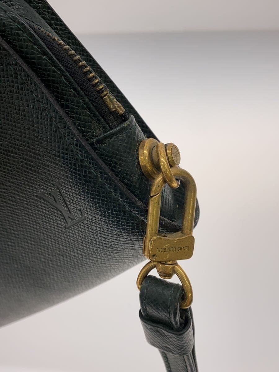 LOUIS VUITTON Baikal_ Taiga Leather GRN M30184 7