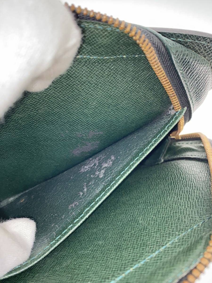 LOUIS VUITTON Baikal_ Taiga Leather GRN M30184 9