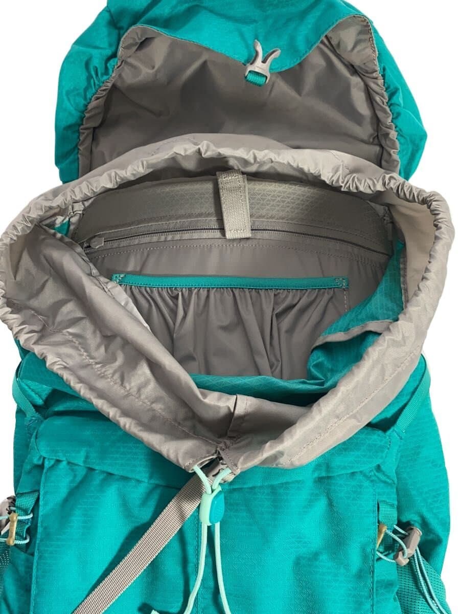 THE NORTH FACE backpack nylon GRN print 91di-64-n106 6