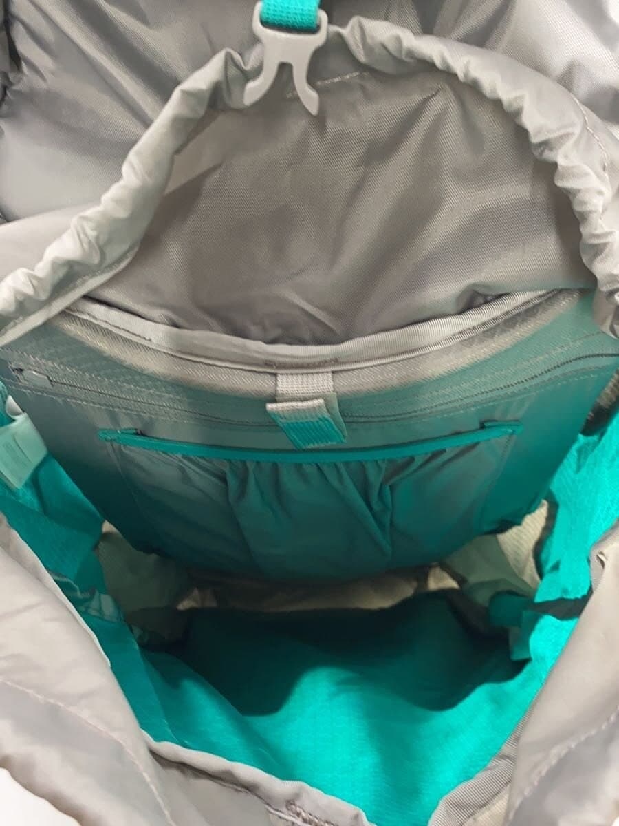 THE NORTH FACE backpack nylon GRN print 91di-64-n106 7