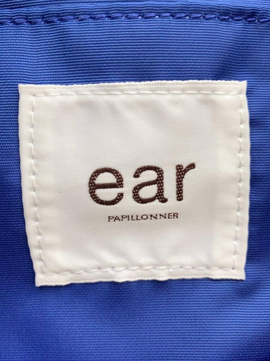 ear PAPILLONNER Shoulder Bag Nylon All-over Print 5