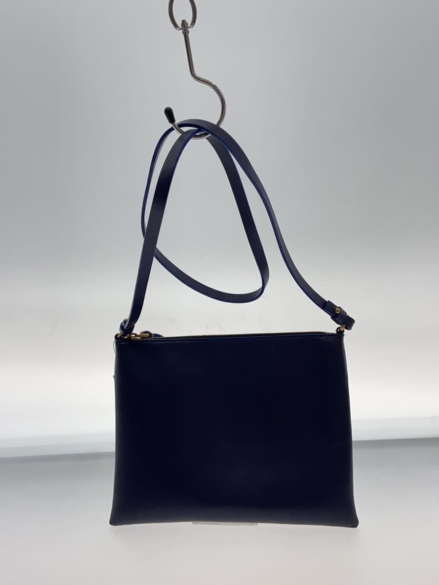 MARNI Strap Shoulder Bag 24SS Bag Leather BLU Solid PHMO0011U0 3