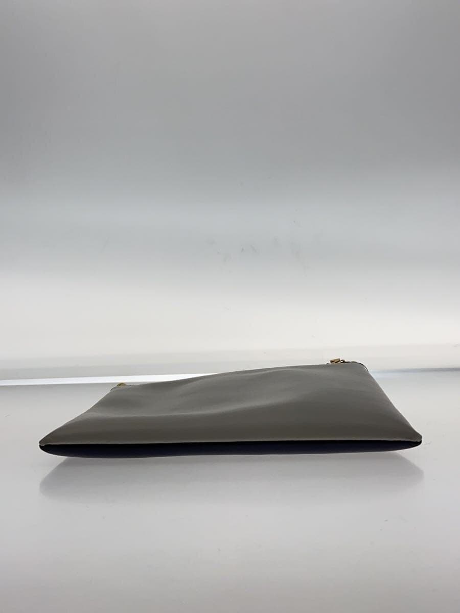 MARNI Strap Shoulder Bag 24SS Bag Leather BLU Solid PHMO0011U0 4