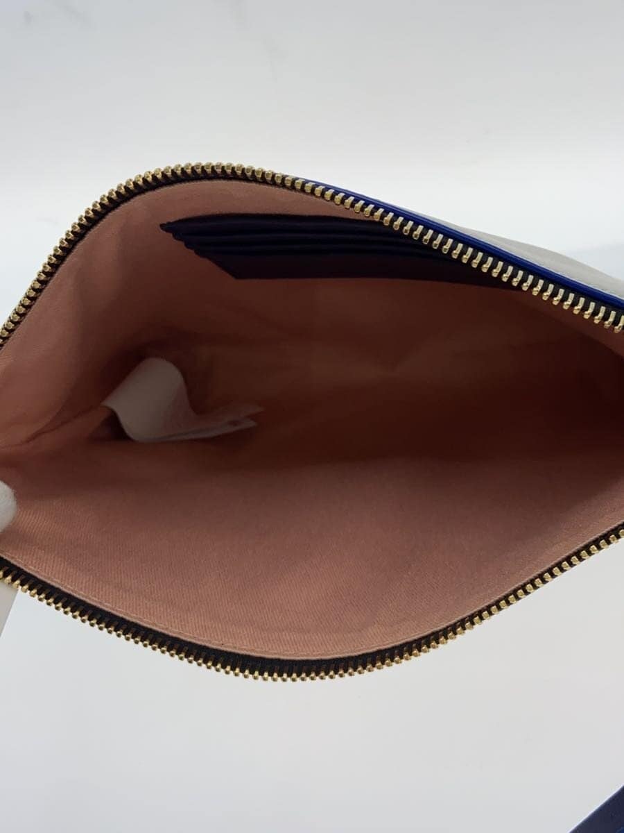 MARNI Strap Shoulder Bag 24SS Bag Leather BLU Solid PHMO0011U0 6