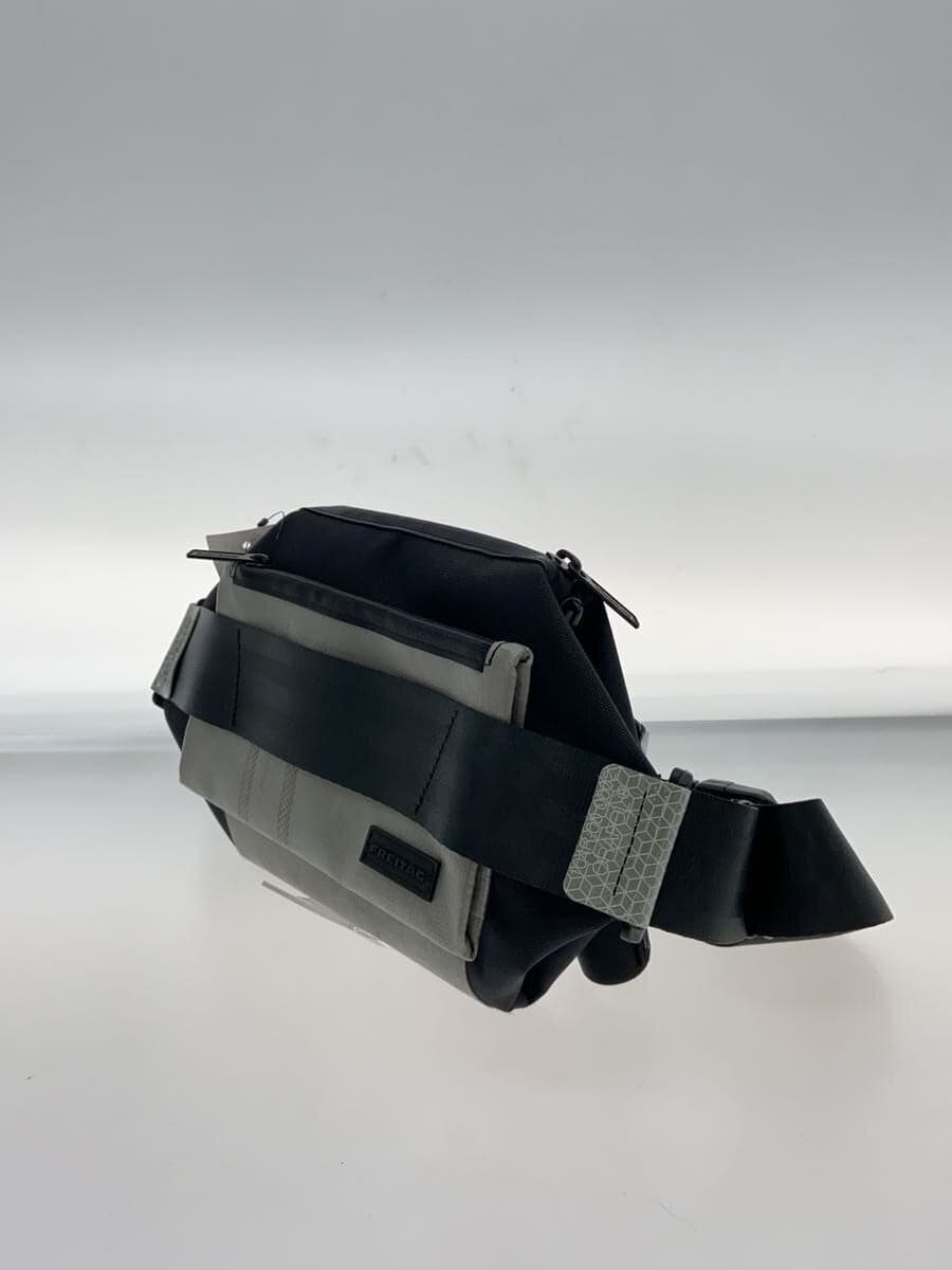 FREITAGDIXON Waist Bag -- GRY Plain 2