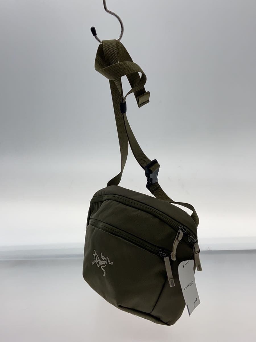 ARC'TERYX MANTIS 2 WAIST PACK Shoulder Bag -- GRN 2