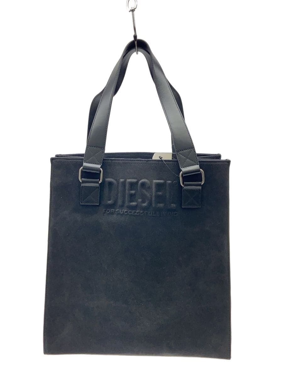 DIESEL Canvas NS Tote Bag Canvas BLK