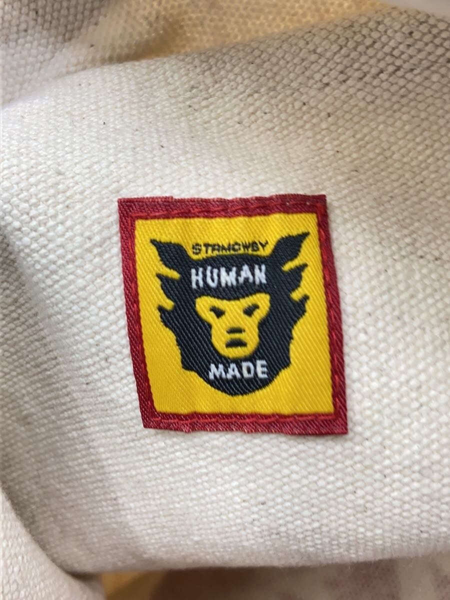 HUMAN MADE x Girls Don’t Cry Shoulder Bag CRM 5