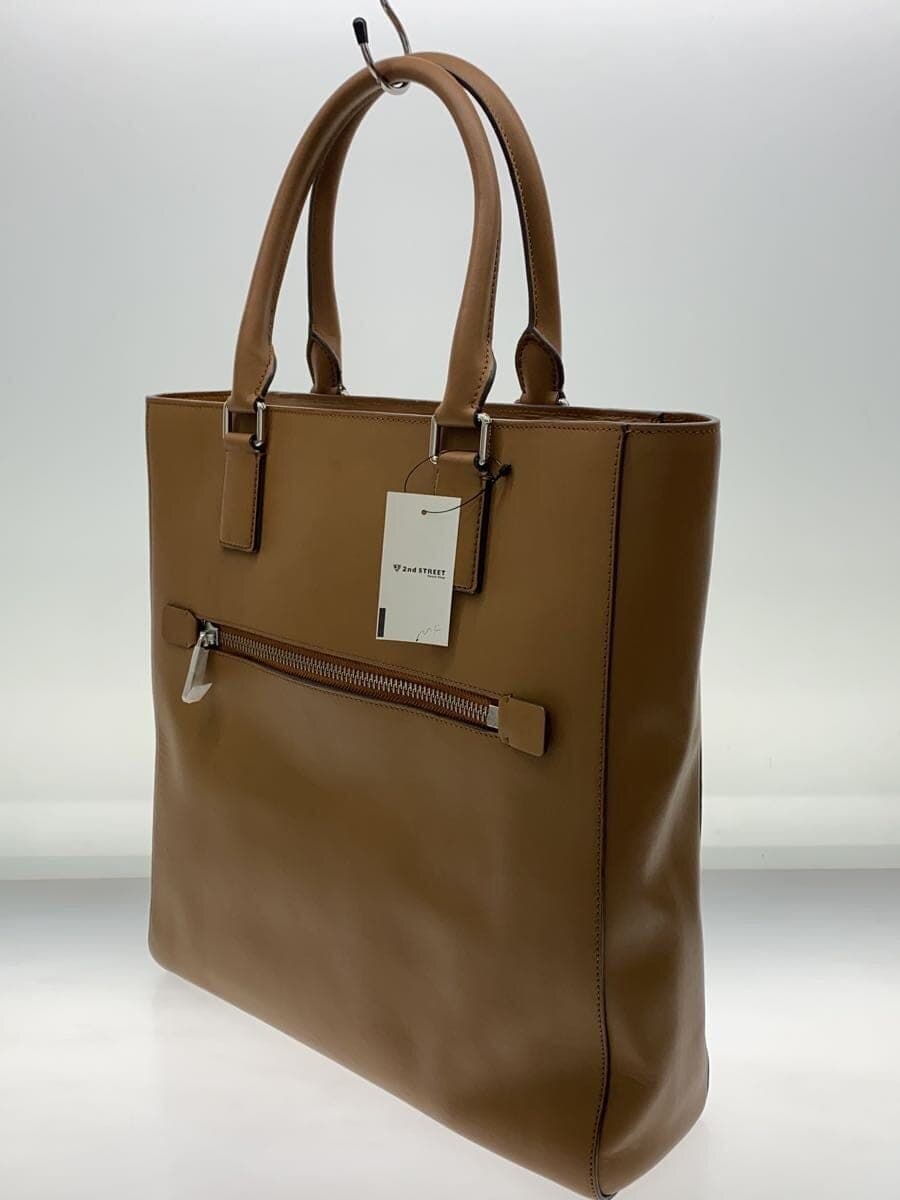 COLE HAAN Langston N S Tote Bag Leather CML 2