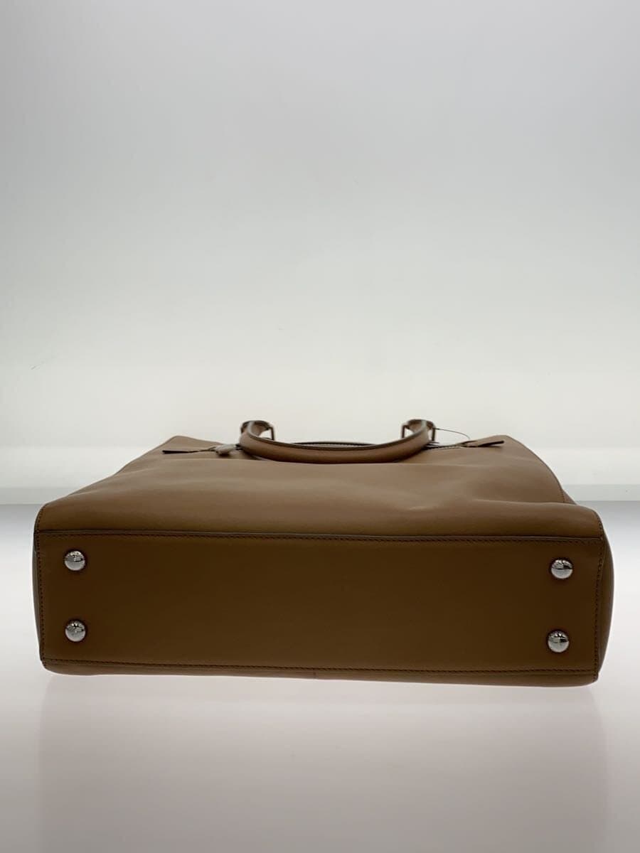 COLE HAAN Langston N S Tote Bag Leather CML 4