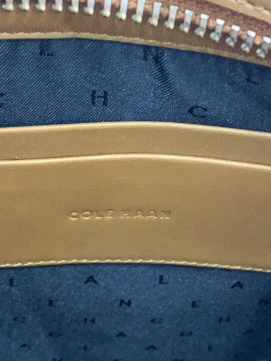 COLE HAAN Langston N S Tote Bag Leather CML 5