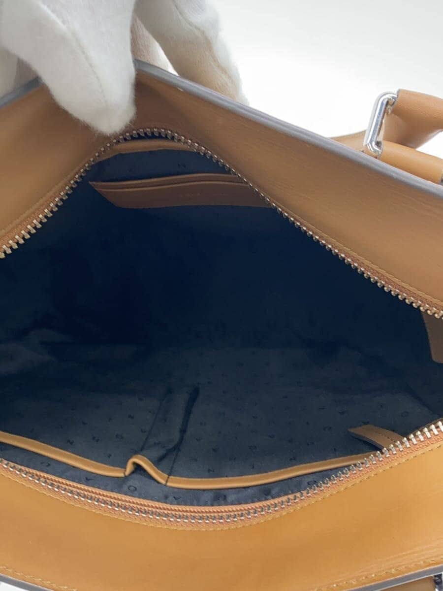 COLE HAAN Langston N S Tote Bag Leather CML 6