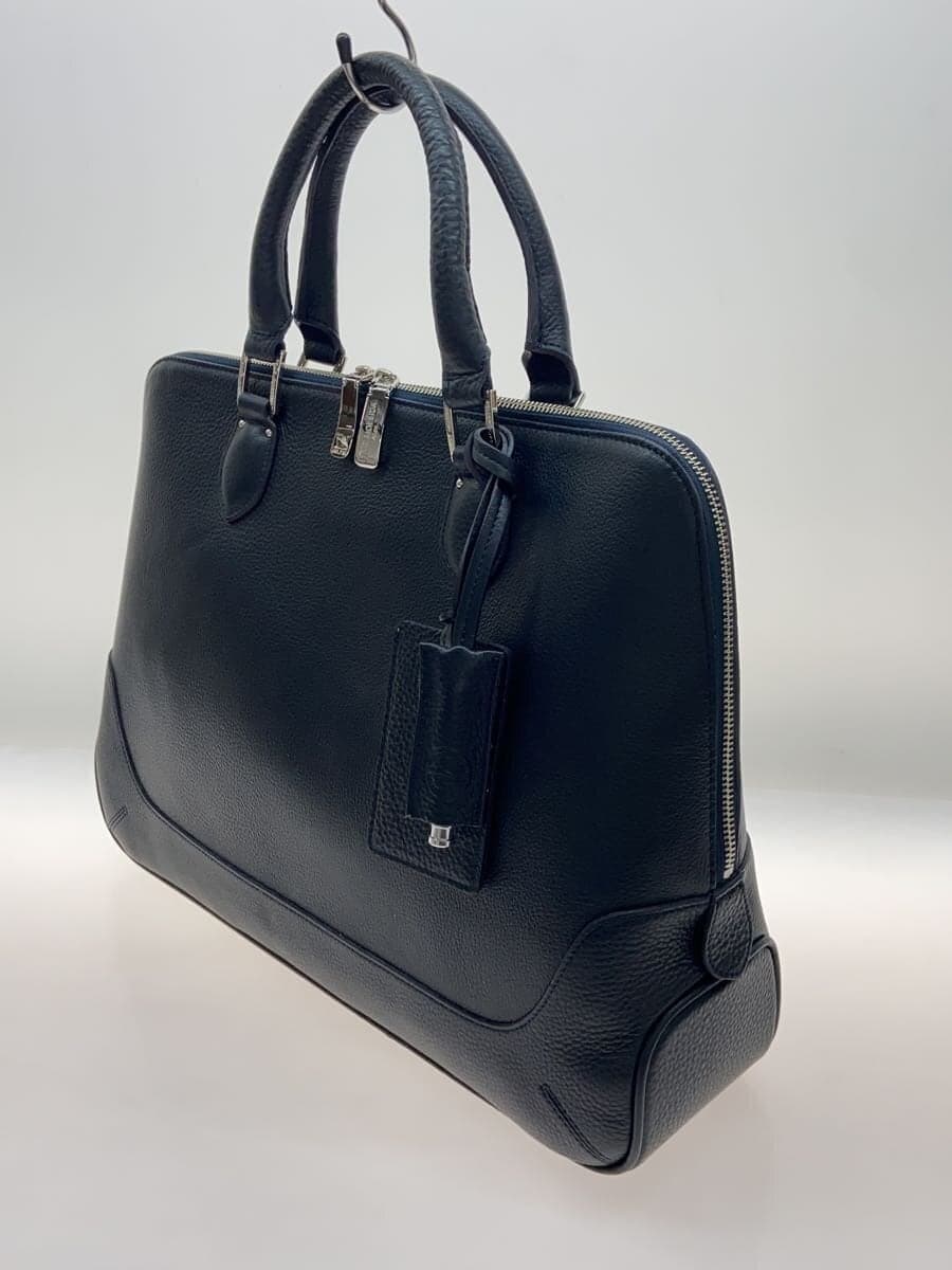 PELLE MORBIDA Maiden Voyage Bag Leather BLK Solid 2