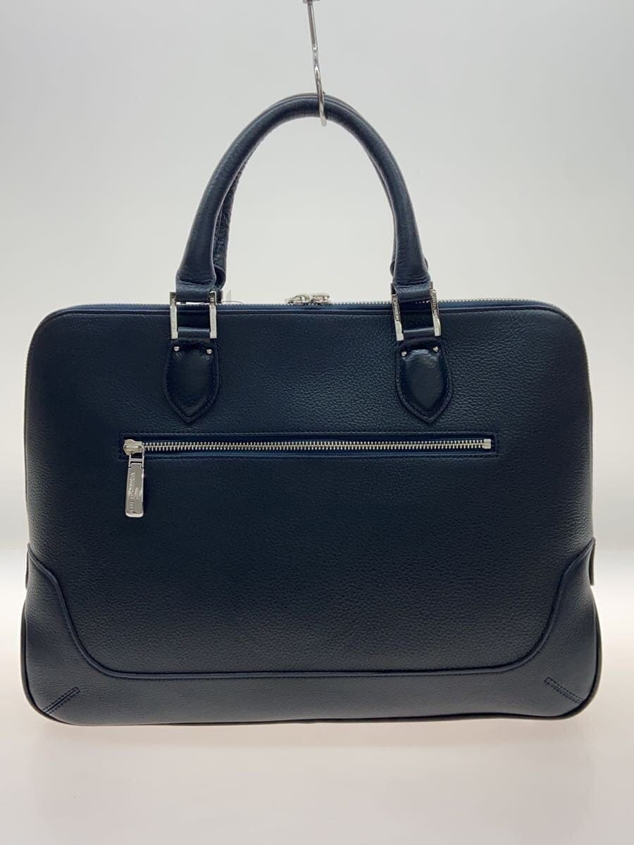 PELLE MORBIDA Maiden Voyage Bag Leather BLK Solid 3