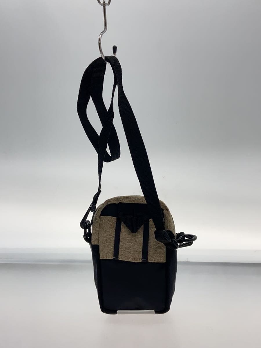 MANASTASH shoulder bag -- BEG 3