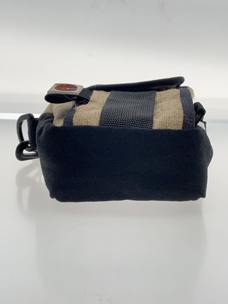 MANASTASH shoulder bag -- BEG 4