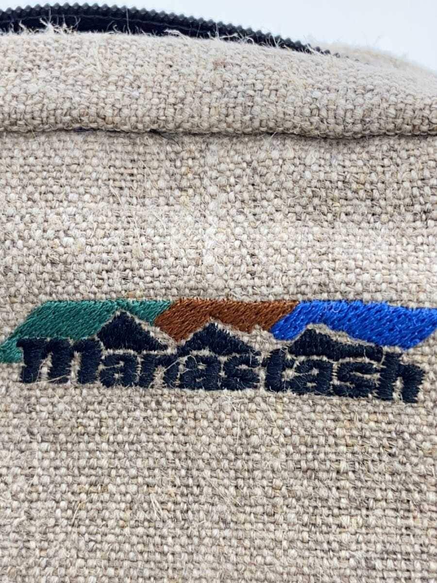 MANASTASH shoulder bag -- BEG 5